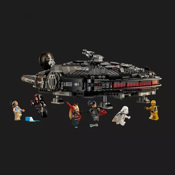 Конструктор LEGO Star Wars Темний сокіл (75389)