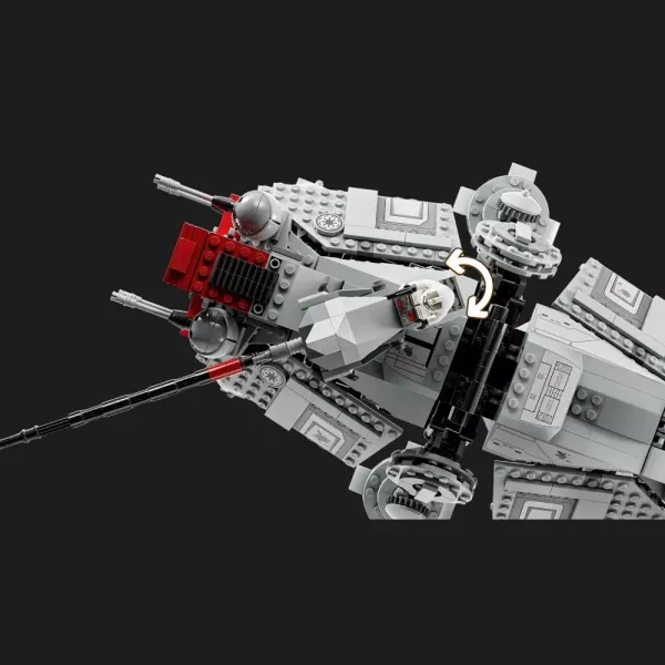 Конструктор LEGO Star Wars Крокохід AT-TE (75337)