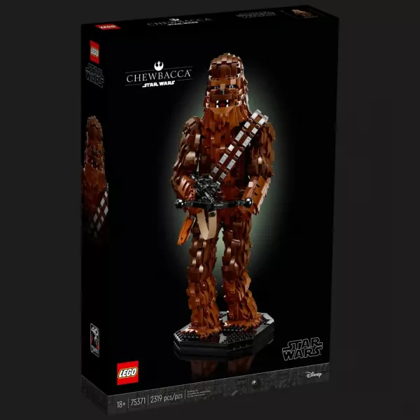 Конструктор LEGO Star Star Wars Чубака (75371)