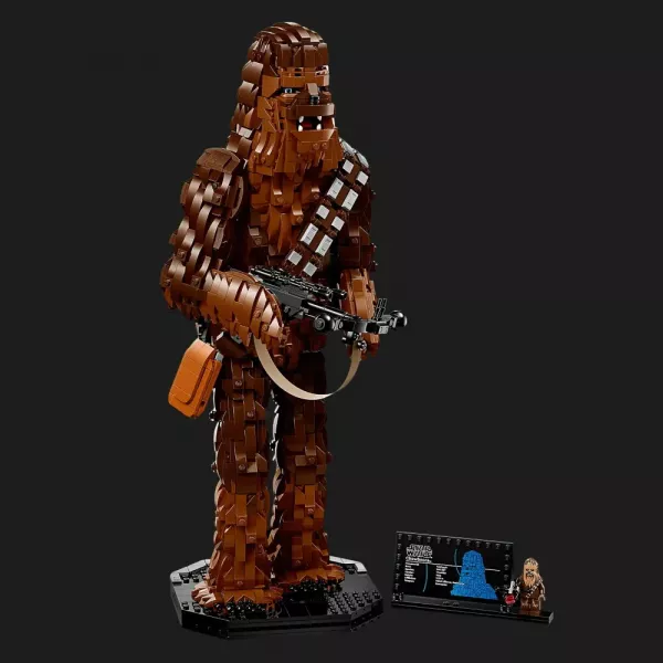 Конструктор LEGO Star Star Wars Чубака (75371)