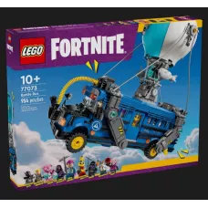 Конструктор LEGO Fortnite Бойовий автобус (77073)