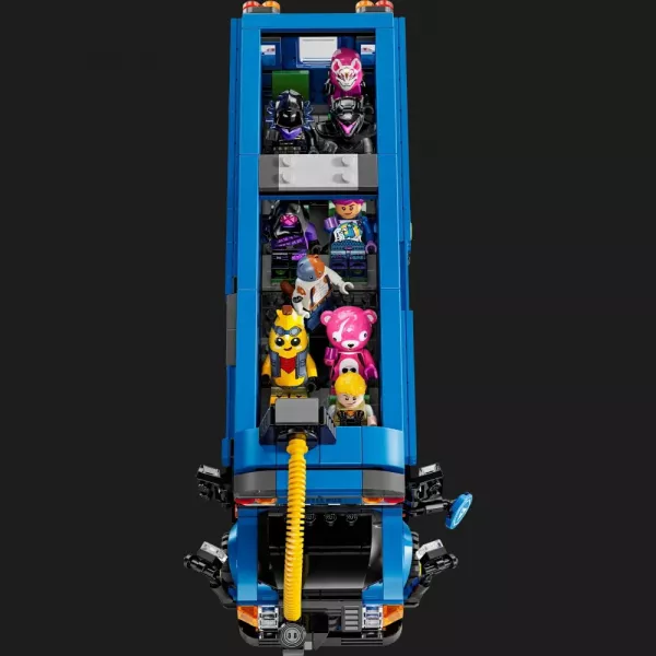 Конструктор LEGO Fortnite Бойовий автобус (77073)