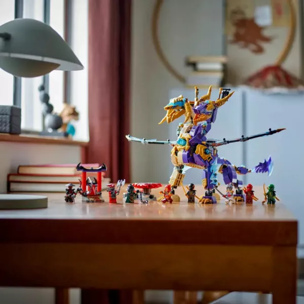 Конструктор LEGO Ninjago Архідракон Фокусу (71836)