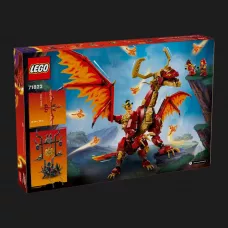 Конструктор LEGO Ninjago Першодракон руху (71822)