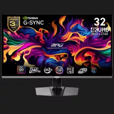 Ігровий монітор MSI 31.5