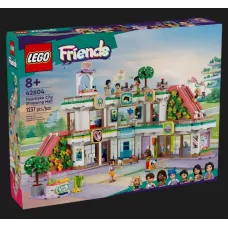 Конструктор LEGO Friends Торговельний центр у Хартлейк-Сіті (42604)