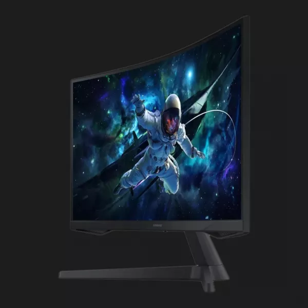Монітор Samsung Odyssey 27