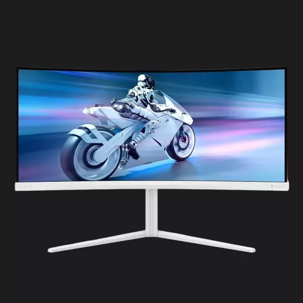 Монітор Philips 34" VA 180Hz 34M2C5501A/00 (UA)