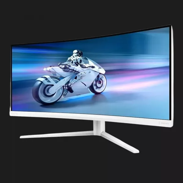 Монітор Philips 34" VA 180Hz 34M2C5501A/00 (UA)