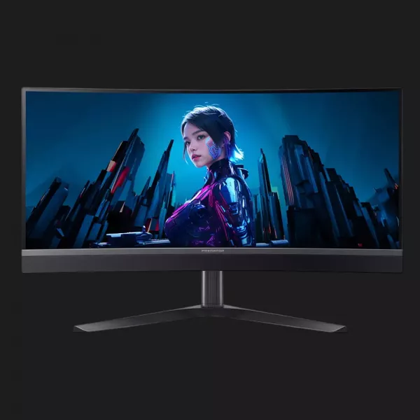 Ігровий монітор Acer 34
