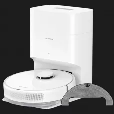 Робот-пилосос Dreame Bot D10 Plus Gen 2 (White)