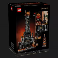 Конструктор LEGO Icons Володар перснів: Барад-дур (10333