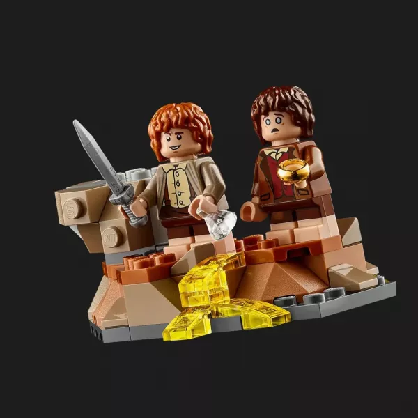 Конструктор LEGO Icons Володар перснів: Барад-дур (10333