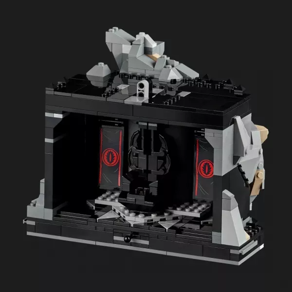 Конструктор LEGO Icons Володар перснів: Барад-дур (10333
