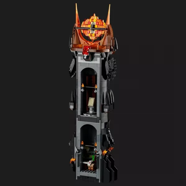 Конструктор LEGO Icons Володар перснів: Барад-дур (10333