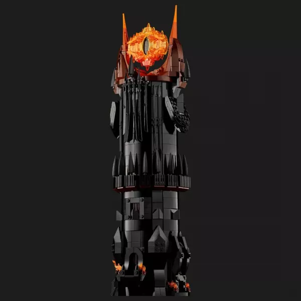 Конструктор LEGO Icons Володар перснів: Барад-дур (10333