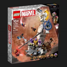 Конструктор LEGO Marvel Завершення. Вирішальна битва (76266)