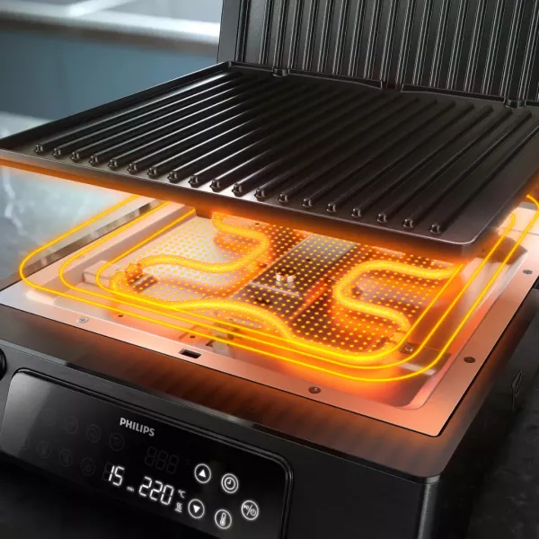 Гриль Philips Series 7000 HD6307/70