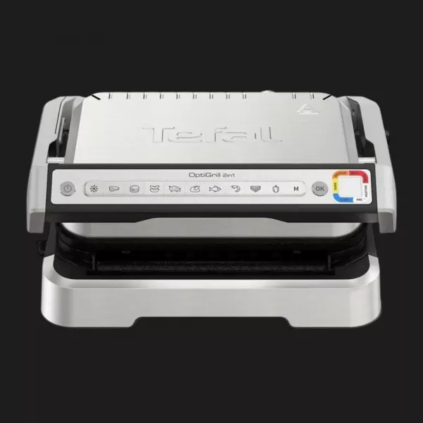 Гриль Tefal OptiGrill 2in1 GC772D30