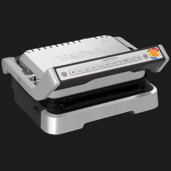 Гриль Tefal OptiGrill 2in1 GC772D30