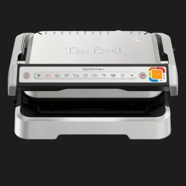 Гриль Tefal OptiGrill 4in1 GC774D30