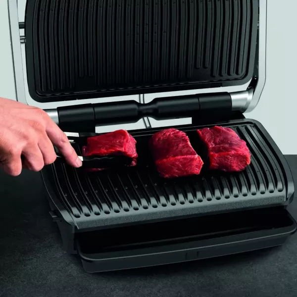 Гриль Tefal OptiGrill Elite GC750D30