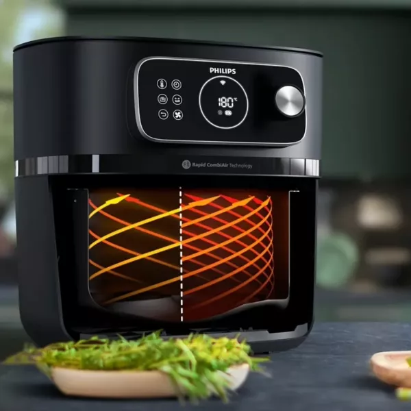 Мультипіч Philips Ovi Combi Connected HD9876/90