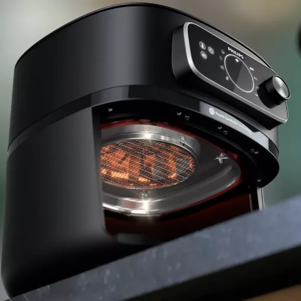 Мультипіч Philips Ovi Combi Connected HD9876/90