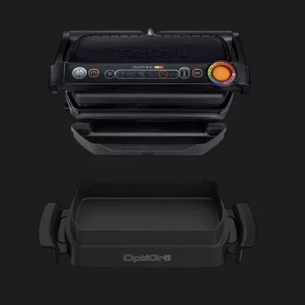 Гриль Tefal OptiGrill + GC714834