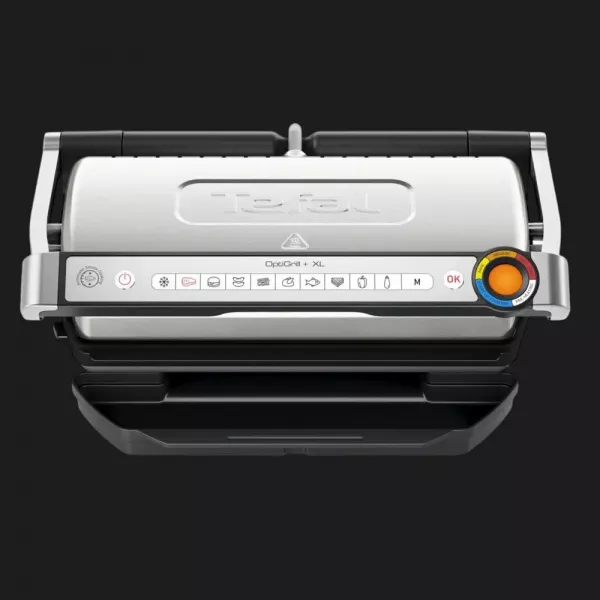 Гриль Tefal OptiGrill + XL SNACKING&BAKING GC724D12