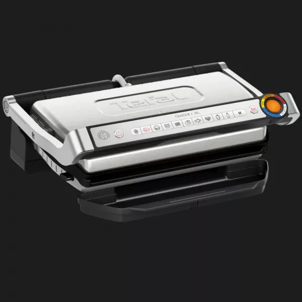 Гриль Tefal OptiGrill + XL SNACKING&BAKING GC724D12