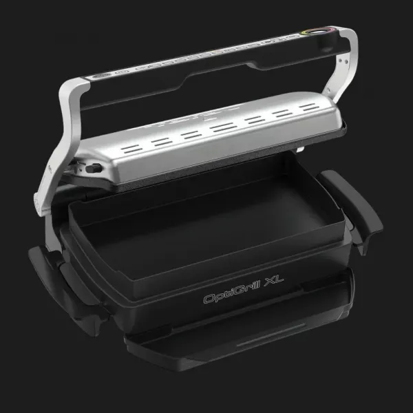 Гриль Tefal OptiGrill + XL SNACKING&BAKING GC724D12