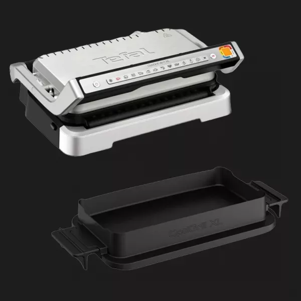 Гриль Tefal OptiGrill 4in1 XL GC784D30