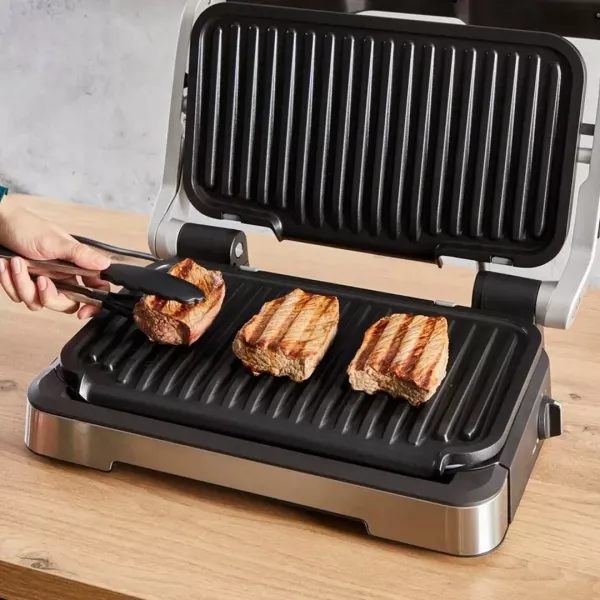 Гриль Tefal OptiGrill 4in1 XL GC784D30