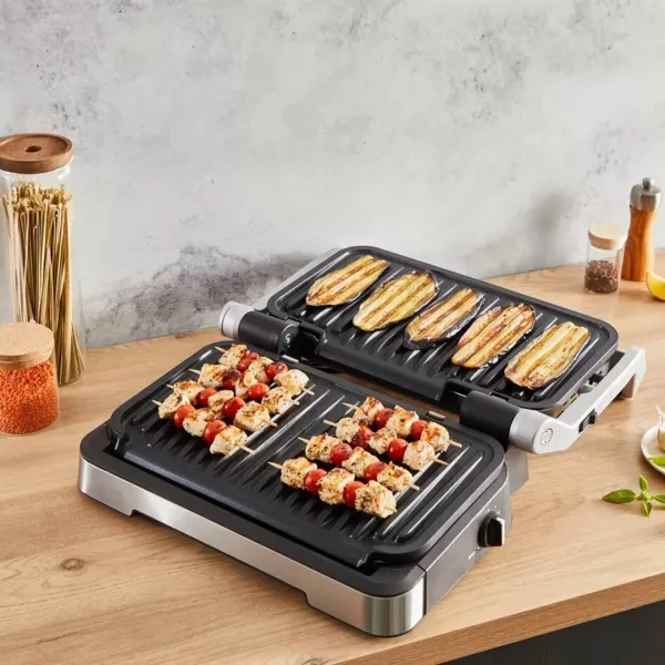 Гриль Tefal OptiGrill 4in1 XL GC784D30