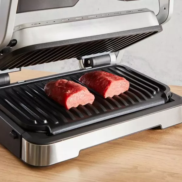 Гриль Tefal OptiGrill 4in1 XL GC784D30