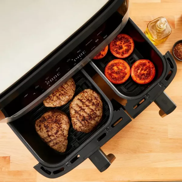 Мультипіч Tefal Dual Easy Fry&Grill Air Fryer EY905D10