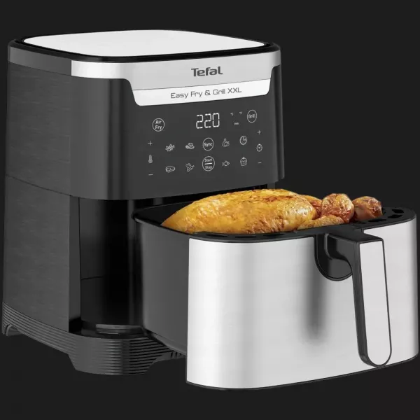 Мультипіч Tefal Easy Fry&Grill XXL EY801D15