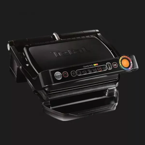 Гриль Tefal OptiGrill+ GC712834