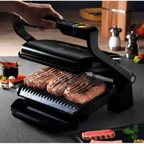 Гриль Tefal OptiGrill+ GC712834