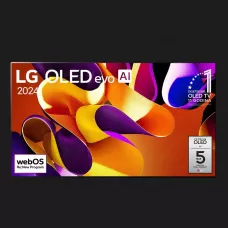 Телевізор LG 83 OLED83G42LW (Standard)