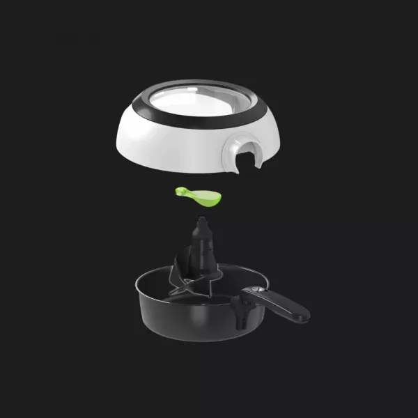 Мультипіч Tefal ActiFry Genius FZ760030