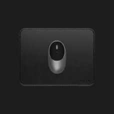 Килимок Satechi Vegan Leather Premium Desk Mat (Black) (UA)