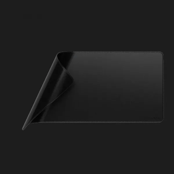 Килимок Satechi Vegan Leather Premium Desk Mat (Black) (UA)