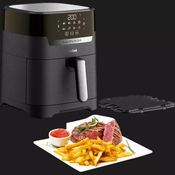 Мультипіч Tefal Easy Fry&Grill Precision EY505815