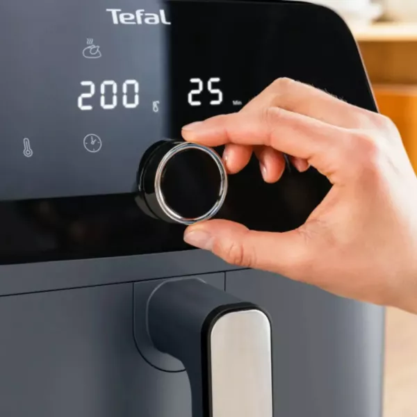 Мультипіч Tefal Easy Fry Mega EY855BE0