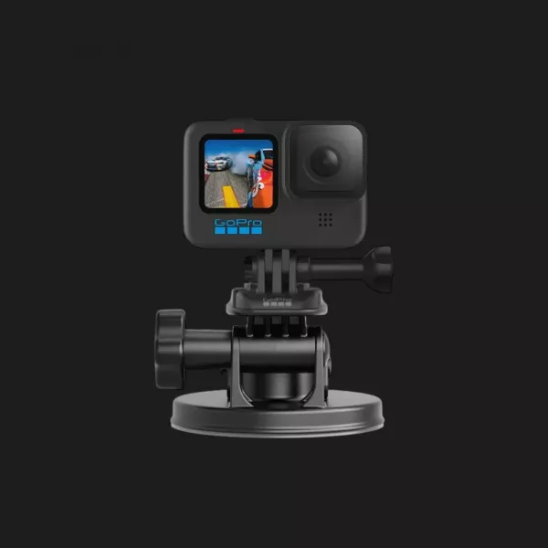 Кріплення-штатив вакуумний Suction Cup Mount 2 (AUCMT-302)