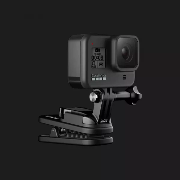 Магнітне поворотне кріплення-затиск Magnetic Swivel Clip (ATCLP-001)