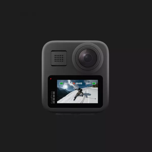 Екшн-камера GoPro MAX (CHDHZ-203-RW) (Standard)
