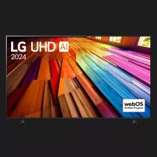 Телевізор LG 75 75UT80003LA (Standard)